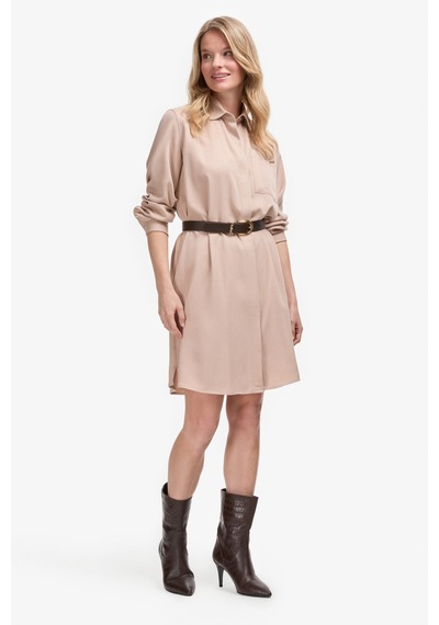 U.s. Polo Assn.  Kadın Camel Elbise Dokuma 50308530-vr015
