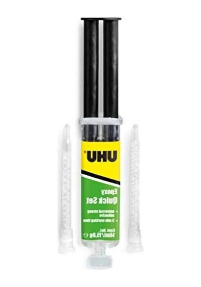 Epoksi Yapıştırıcı Kolay Karışım 14 Ml
