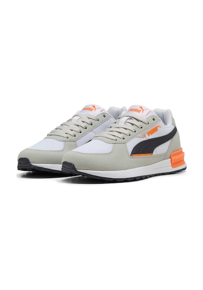 Puma Gravıton Genç Ayakkabı 381987 45 Beyaz