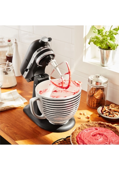 KitchenAid Uyumlu 4,8 L Seramik Kase -5ksm2cb5phs