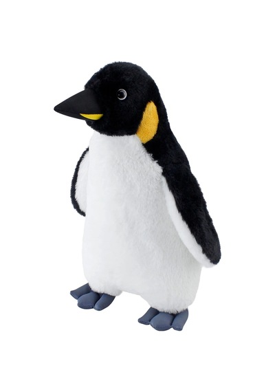 Mey İthalat Plush Penguen 40 Cm Siyah