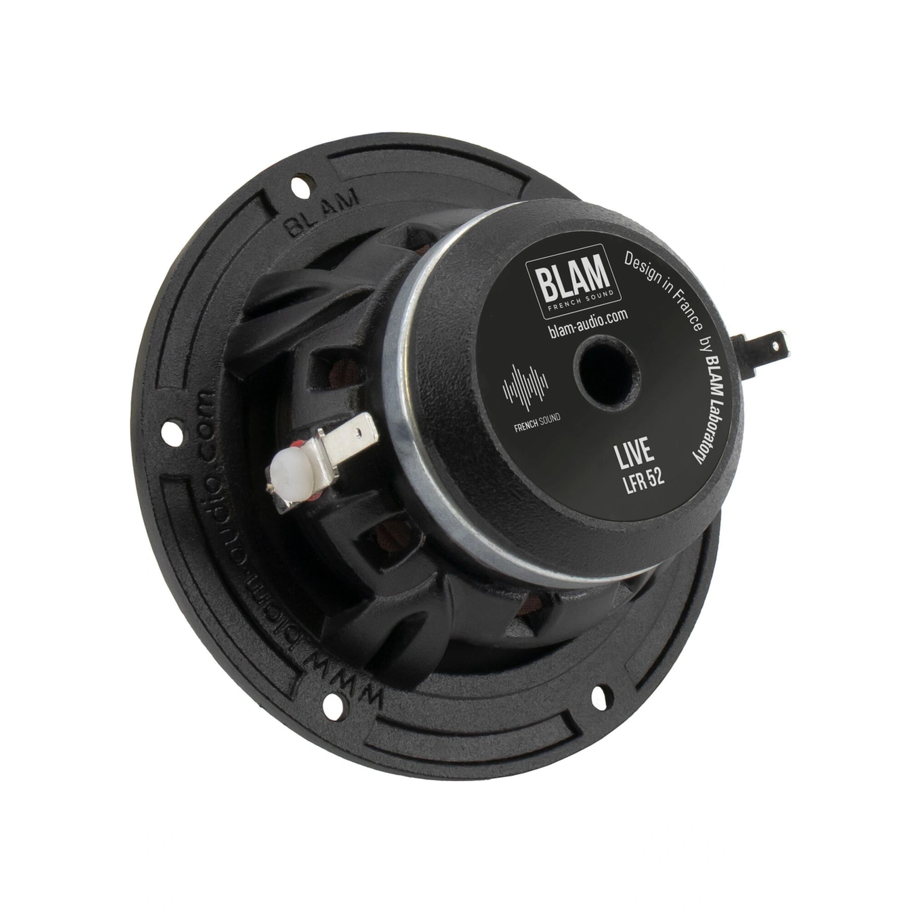 Blam Lfr-52 5 Cm Midrange 50 Watt