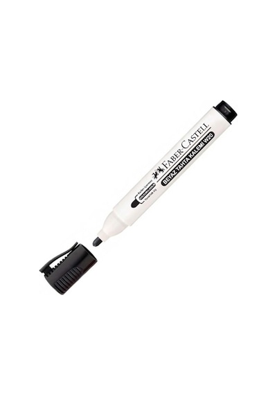 Faber Castell W153 Tahta Kalemi Siyah 254023