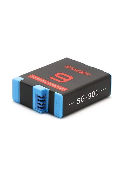 Ahdbt-901 Gopro Hero 9 Batarya Belirtilmemibelirtilmemişş