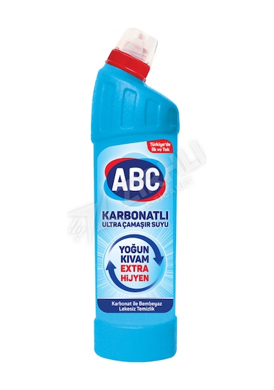 2 Adet Abc Ultra Çamaşır Suyu Karbonatlı 750 Ml