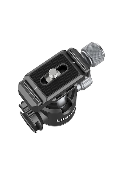 Ulanzi U-80L Arca Side Cold Shoe Ball Head Tripod Başlığı
