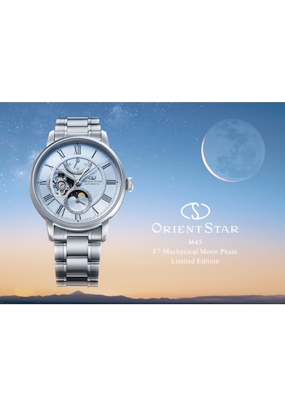 Orient Re-bt0007l00b Beyaz Erkek Kol Saati