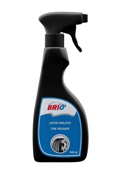 Ayrex Brio Lastik Parlatma 500 Ml