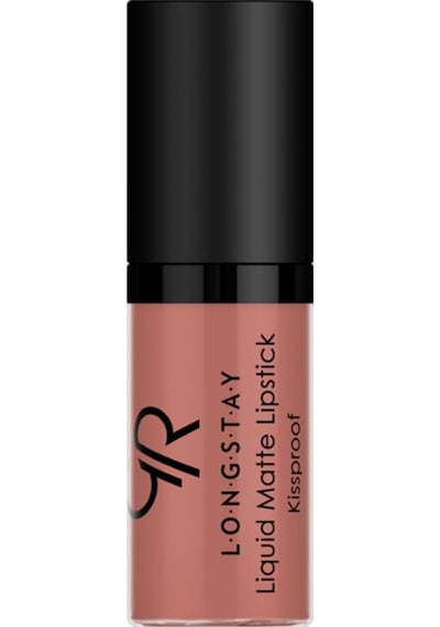Likit Mini Mat Ruj - Longstay Liquid Matte Lipstick No: 16 8691190870164