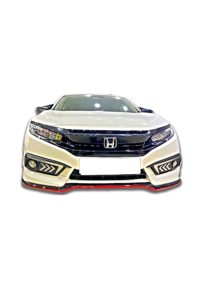 Honda Civic Fc5 Makyajsız Mugen Body Kit Seti Plastik