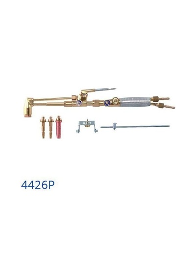 Yıldız 4426p Kesme Hamlaç Takımı Komple Propan - Oksijen 2601+4410p+44