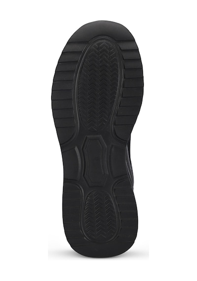 Slazenger GUMMY I Kadın  Siyah / Siyah Koşu & Yürüyüş Spor Ayakkabısı