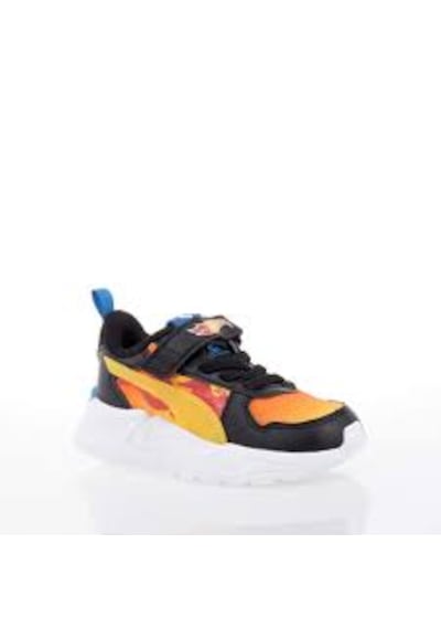 Puma Trinity Lite Hotwheelsac+ınf Çocuk Spor Ayakkabısı Çok  Renkli