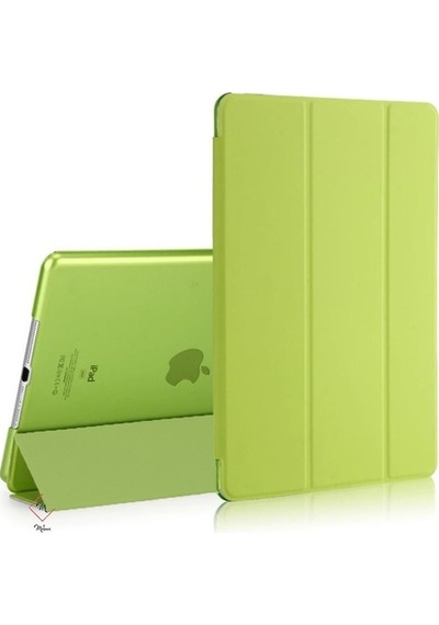 Apple Uyumlu iPad Mini 1 2 3 Kılıf Pu Deri Smart Standlı Case A1432 A1454 A145