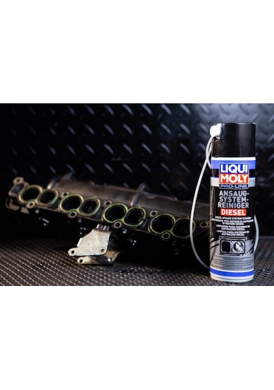 Liqui Moly Pro Line Dizel Emme Manifoldu Egr Temizleyici 5168
