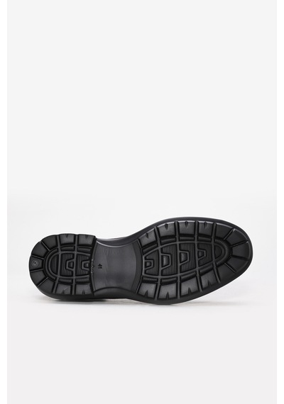 Fast Step Hakiki Deri Erkek Casual Ayakkabı 214ma4091 Kahve
