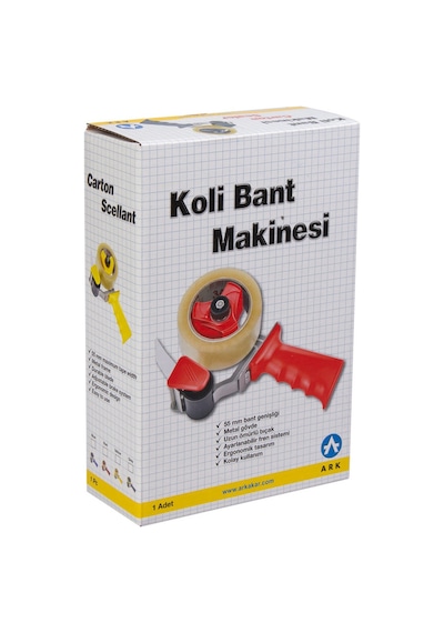 Ark Koli Bant Makinesi Kod850