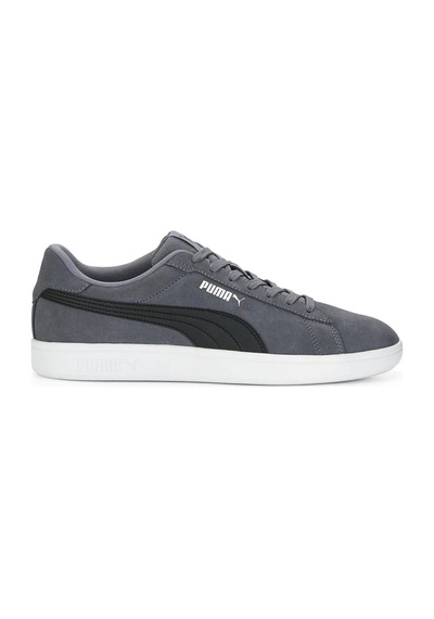 Puma Smash 3.0 Erkek Günlük Ayakkabı 39098408 Gri