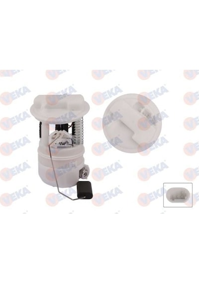 Renault Clio 2 - Iı K7m - K7j Yakıt Depo Şamandırası + Pompası - 8200683209 - 8200112805 - Veka Renault Clio 2 - Iı K7m - K7j Yakıt Depo Şamandırası + Pompası - 8200683209 - 8200112805 - Veka