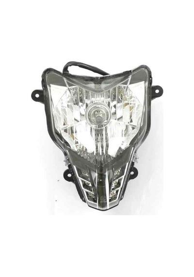 Cf Moto Nk 650 Far Komple Euro4