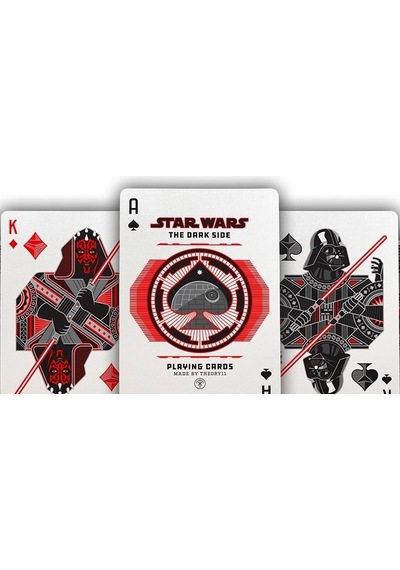 Theory11 Star Wars Year Of The Dark Side Oyun İskambil Kartı