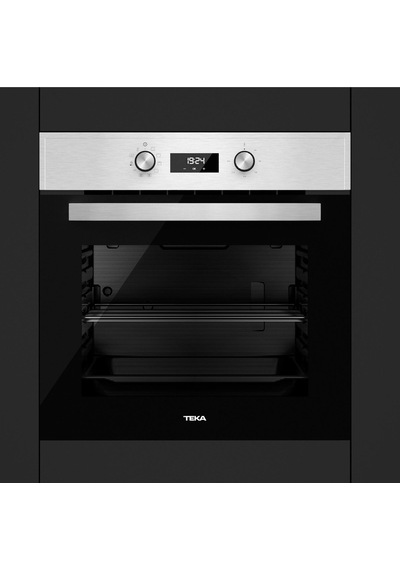 Teka HCB 6435 P SS Hydroclean Pro 65 L 9 Fonksiyon Ankastre Fırın