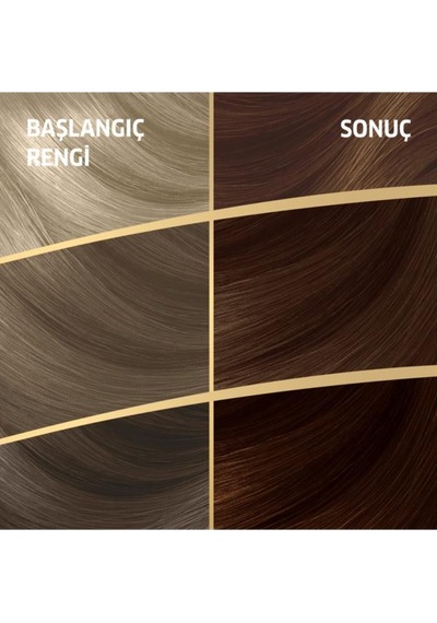 Koleston Naturals Saç Boyası 6/7 Çikolata Kahve (540961495)