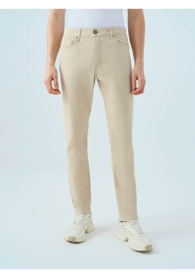 Rıcardo Bej Erkek Pantolon Lf2039483 Bej