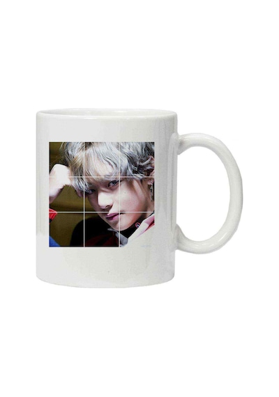 Kupa Bardak K Pop Koreli Muzik Grubu Kpop