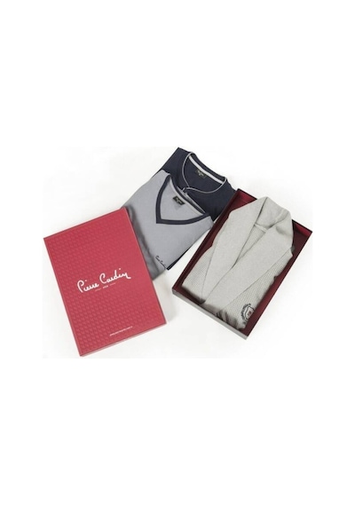 Pierre Cardin Erkek Triko Set Takım 001