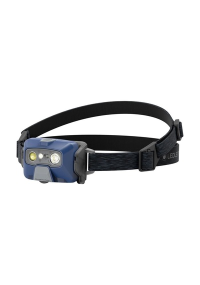 Ledlenser Hf6r Core Blue Kafa Feneri Mavi