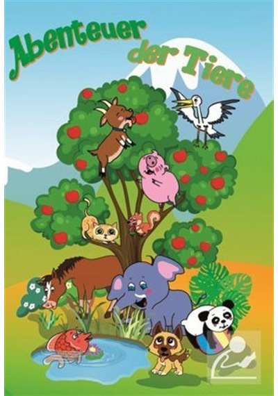 Abenteuer der Tiere - Nursel Sokolowsky - Kitap Dostu