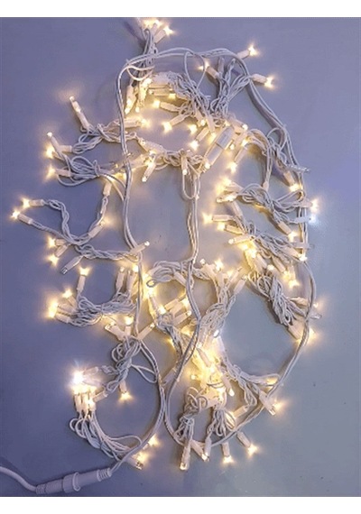 Saçak Led Dış Mekan Işık Günışığı 2 Metre