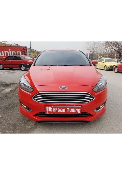 Ford Focus 3.5 Sd Body Kit-fibersan Tuning