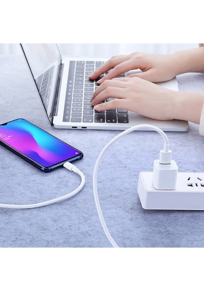 Usb C Tipi Süper Hızlı Huawei Kablo Veri Transferi Şarj Kablosu