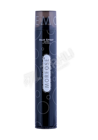 2 Adet Morfose Extra Strong Siyah Saç Spreyi 400 Ml