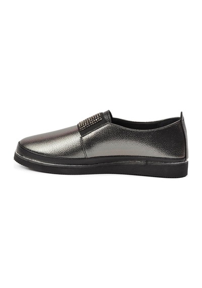Pierre Cardin Platin Kadın Günlük Ayakkabı Pc-51678 Z PLATIN