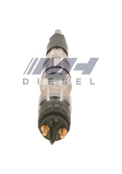 Bosch 0445124033 Common Rail Enjektör Ford Cargo Euro 6