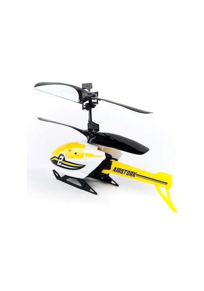 Silverlit Air Stork Kumandalı Helikopter - Sarı