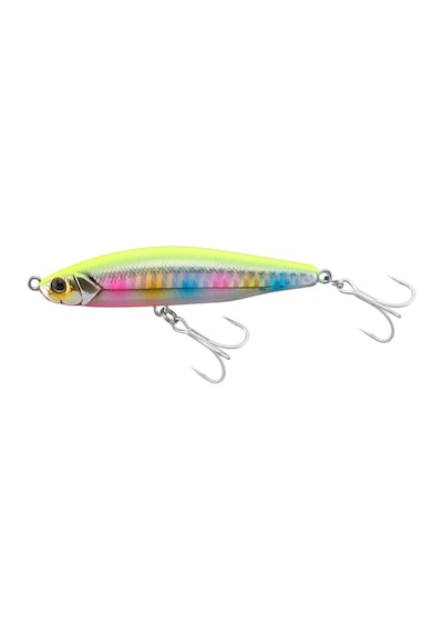 Jackall Big Backer Falltrick 10.3cm 41.1gr Maket Balık