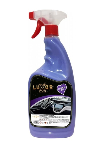 Luxor Kimya Böğürtlen Sakız Oto Kokusu 1 Lt