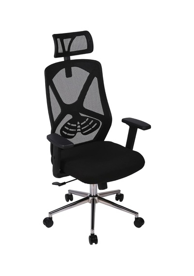 Tr Dolphin Siyah Fileli Yönetici Koltuğu Ergonomik Başlıklı Ofis Koltuğu Siyah Fileli Diğer