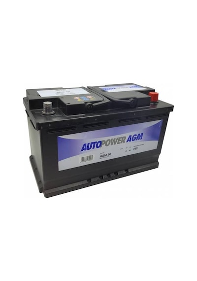 12v80ah Agm Autopower 2022