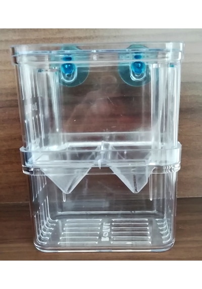 Akvaryum Karides Balık Yavruluğu Akvaryum Yavruluk 13x10x7 Cm