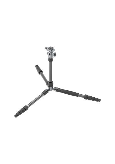 Sirui A-005 + P10 Ball Head Kompakt Tripod Kit