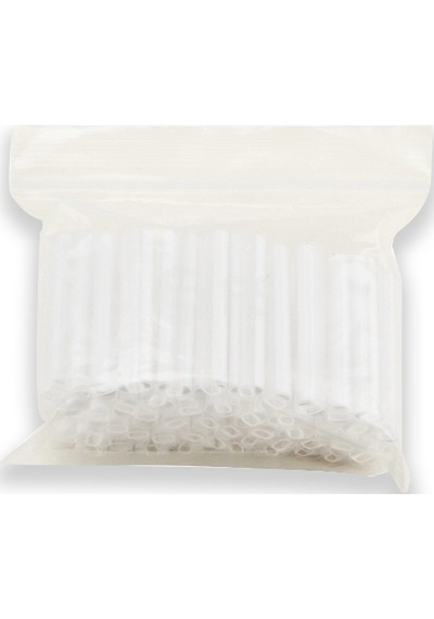 Çift Seramikli 40Mm Şerit Fiber Füzyon Ek Koruma Kılıfı