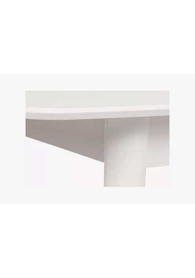 Essen Mutfak Masası, Beyaz, 130x80 Diğer