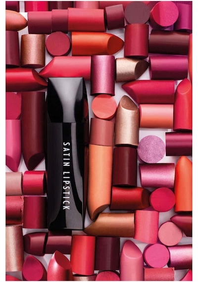 Satin Lipstick No:26 - Ruj
