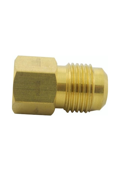 Redüksiyon Ünyon 1/2" Erkek X 3/8" Dişi
