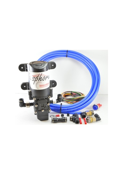 Intercooler Water Spray Kit V3 Stage 1 - Üstün Performans